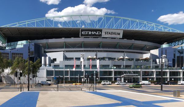 Etihad Stadium 3
