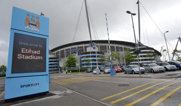 Etihad Stadium 4