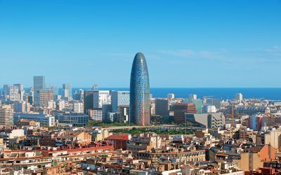 barcelona-stad